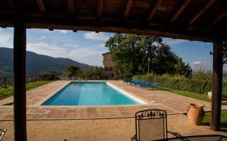 Il Castello Di Perchia - Crocemaroggia - 8