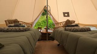 Bell-tent Noord - Lappeenranta - 7