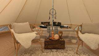 Bell-tent Noord - Lappeenranta - 4