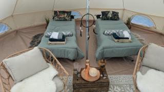Bell-tent Noord - 5
