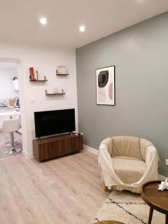 Appartement en plein centre à 100m du port - Mèze - 7