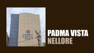 Hotel Padma Vista Nellore Near Bus Stop - Nellore - 0