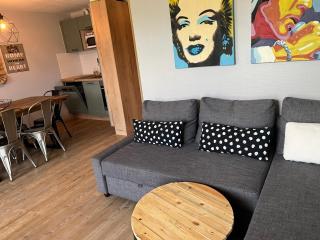 appartement au pied des pistes - La Chal - 2