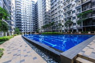 Amazing Condo Unit Shore 3 - walking distance to MOA - Pasay - 2 Beds - with 1 extra bed - with pool access - Manila - 6