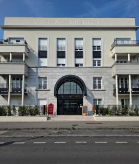 Villa Médicis Versailles Saint-Cyr-l'Ecole - 0