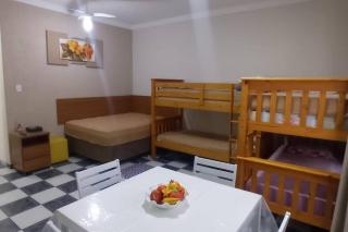 Apartamento Kitnet Flat no Guaruja - Guarujá - 7