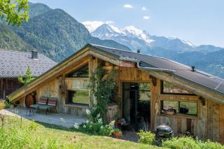 Le Mont Farm - Servoz - 1