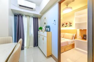 Amazing Condo Unit Shore 3 - walking distance to MOA - Pasay - 2 Beds - with 1 extra bed - with pool access - Manila - 9