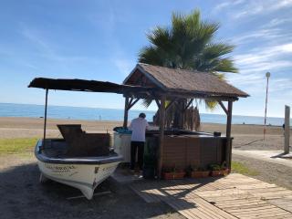 Playa Marinsa Torre del Mar - 8