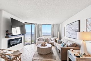 Spinnaker 304 Oceanfront - Windy Hill Section - Myrtle Beach - 0
