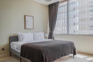 Blueground DIFC gym security rooftop pool DXB-1509 - 2