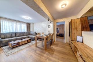 Rhodope Escape - Modern 1BR Apartment with Balcony & Free Parking - 9