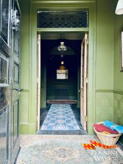 Greystonedale Mansion and House, Haltwhistle - Haltwhistle - 9