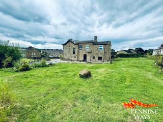 Greystonedale Mansion and House, Haltwhistle - Haltwhistle - 5