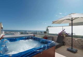 VilamouraSun Aquamar Penthouse 601 - Quarteira - 8