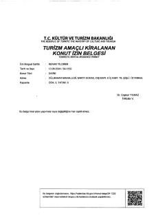 YILDIRIM LIFE APART - Istambul - 9