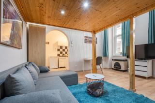 Affordable Heroes' Square Residence - Budapest - 9