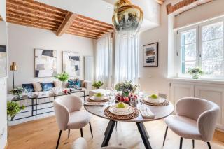 Letters from Lucca Contemporary 2 Bedrooms 2 Bathrooms Apartment - 7