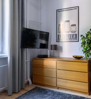 Apartament Centrum Twarda - 5