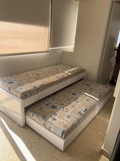 Apartamento con vista al mar Cartagena piscina - 3