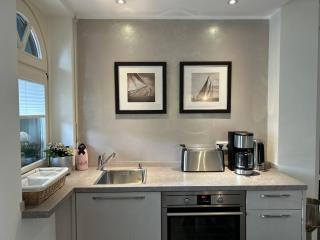 Romantikchalet Neuastenberg/Winterberg - 6