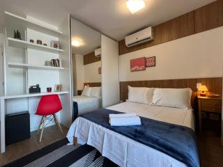 Studios Smart Vila Madalena | Delfhy - São Paulo - 7