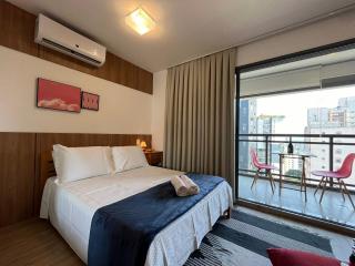 Studios Smart Vila Madalena | Delfhy - São Paulo - 8