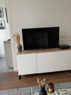 Appartement à 10 min du Stade de France - 8