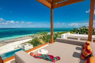 Luxurious Beachfront 2 bedroom villa on Smith's Reef - Providenciales - 5