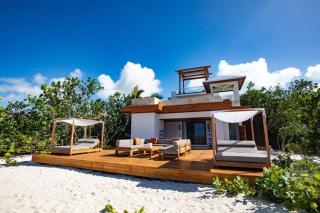 Luxurious Beachfront 2 bedroom villa on Smith's Reef - 6