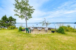 Shared Dock and Fire Pit Peaceful Surry Studio! - Surry - 8