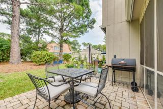 Patio + Pool Access: North Myrtle Beach Retreat! - 9