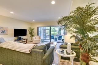 Patio and Pool Access North Myrtle Beach Retreat! - Myrtle Beach - 7