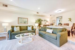Patio and Pool Access North Myrtle Beach Retreat! - Myrtle Beach - 6