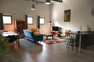 Le Loft à Boissy le Châtel - 0