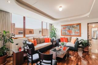 DP1, Spacious & bright flat, 4 mins to Cayala - Guatemala - 0