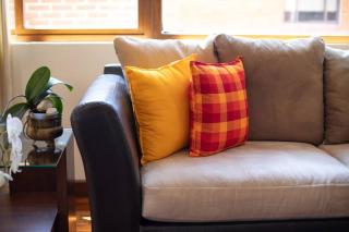DP1, Spacious & bright flat, 4 mins to Cayala - Guatemala - 7