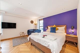 Farringdon Serviced Apartments by LovelyStay - London - 2