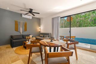 1 Rec. Aldea Zama con Increíble Rooftop Pool - 9