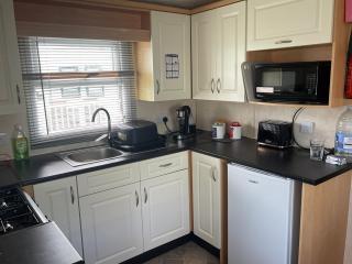 Blue 4 Caravan Ingoldmells 6 berth 3 bedrooms - Ingoldmells - 6