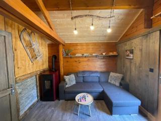 Le petit chalet du mouralet - 9