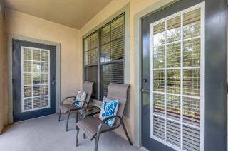 Condo with Private Patio - Near Disney's Animal Kingdom - 3