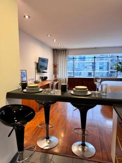 Loft en el centro de San Isidro petfriendly - Lima - 6