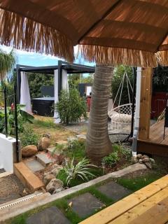 Bungalow de charme Kaz Tansalé - L’Étang-Salé - 4