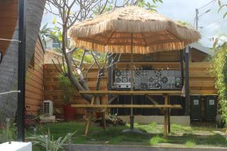Bungalow de charme Kaz Tansalé - L’Étang-Salé - 2