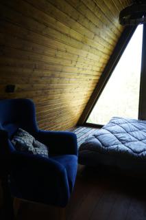 Secluded A-frame in the city of Love - 2