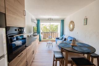 Charmant studio cabine - 0