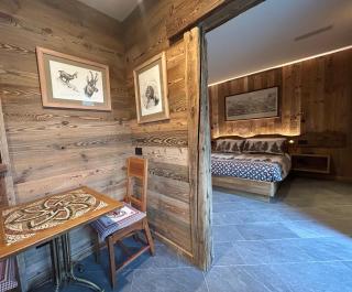 HIBOU Chambres - Cogne - 4