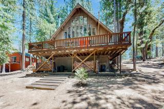 Bear Chalet - Camp Connell - 0