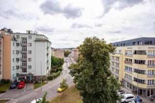 Blueground Prague 10 renovated furnished PRG-16 - Prague - 7